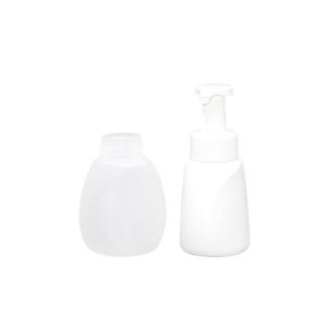 Plastic Foaming Dispenser Pump Bottle For Liquid Soap 300ml