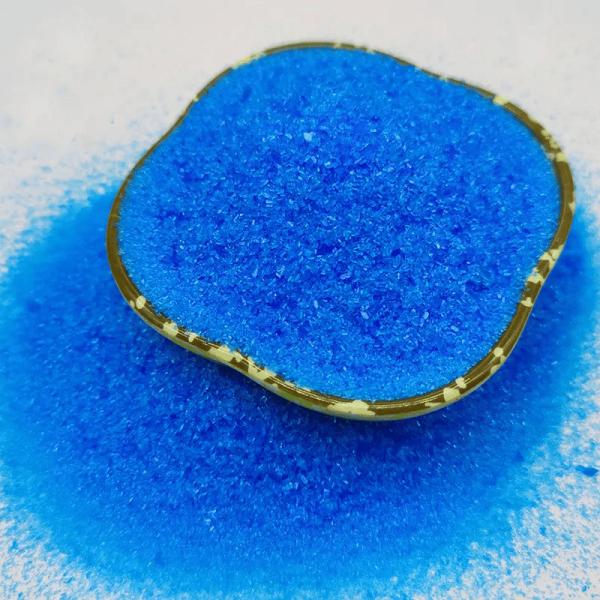 Buy Highly Corrosive Copper Ii Sulfate 5 Water Cas 7758 98 7 In Electroplating And Water Treatment at wholesale prices