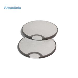 Customized Ultrasonic Piezoelectric Vibrator Piezo Ceramic