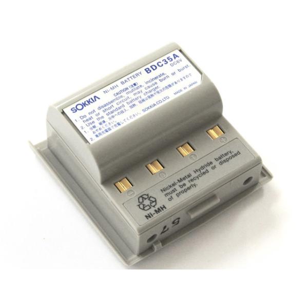 BDC35A NiMH Battery for Sokkia SET 22B, SET 22D, SET 230R, SET 130R, SET 2010,