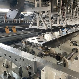 ZOLYTECH Mattress Quilting Machine 1200rpm Mattress Machine Multi-needle