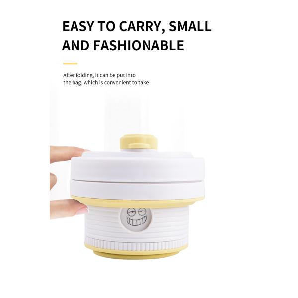 18oz Rubber Drinking Cups Silicone Household Products Double Wall