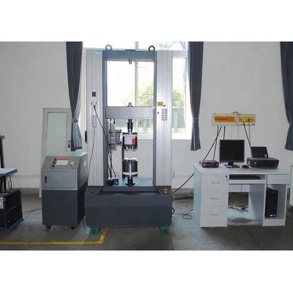 600KN Lab Electromechanical Universal Testing Machine Of Metal And Non Metal