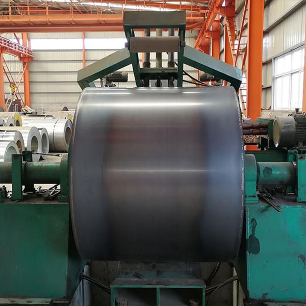 Q235 Q345 2mm 4mm 6mm 10mm Metal Iron Black Roll Rolled Mild Carbon Steel Coil