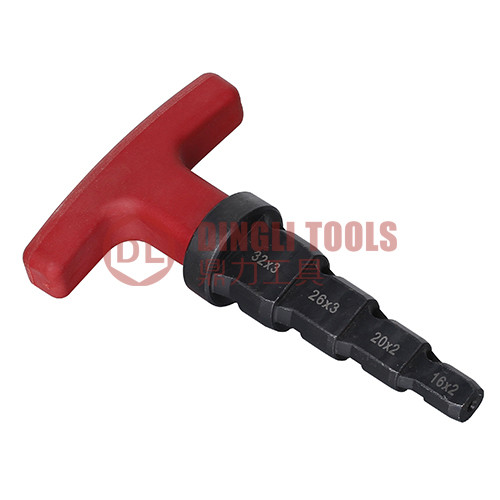 Buy DL-1232-14 Internal Pipe Chamfer Deburring Tool Remove Burrs at wholesale prices