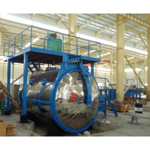 Dry-type transformer vacuum epoxy resin casting plant with Casting process for