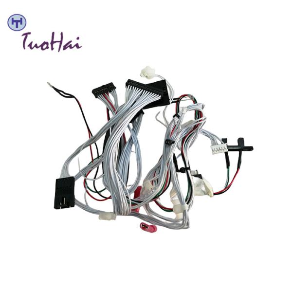 445-0740240 4450740240 ATM Machine Spare Parts NCR S2 Presenter Harness