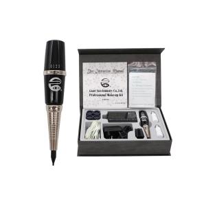 China Black GIANT SUN G-9740 Eyeliner Tattoo Permanent Makeup Machine on sale