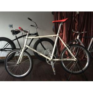 Quality 20 Inch Fixed Gear Bike Mini Road Bicycle with Steel Frame and Aluminium Rim for sale