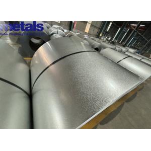 ASTM Aluzinc Galvalume Steel Coils GL AZ70-AZ200 Coated