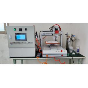 AB Two Component Compound Machine for Transformers and Inductor Potting