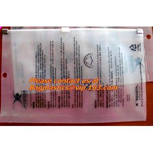 mini slider lock bag zipper reclosable bag vinyl slider zipper bag, Lock Fresh,