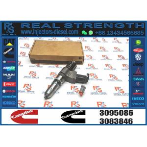 Fuel Injector Construction Machinery Part diesel fuel injector assy 3095086 for