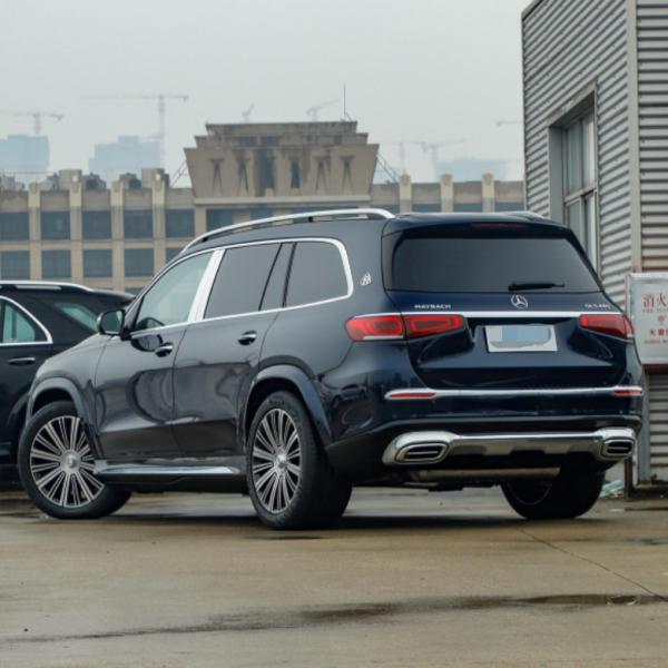 Benz Maybach GLS 2022 Model GLS 480 4MATIC 5 Door 5 Seats Hybid SUV Used