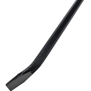 1200mm Black Crowbar for Firefighting and Home Repair