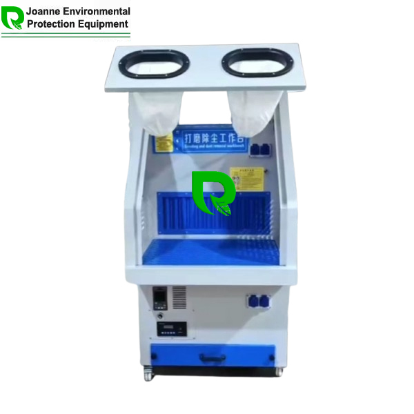 Buy Dust Right Downdraft Table for Metal Grinding Under 70dB at wholesale prices