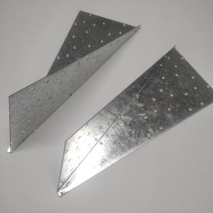 China Fix Purlins And Rafters Wooden Connectors 240mm on sale