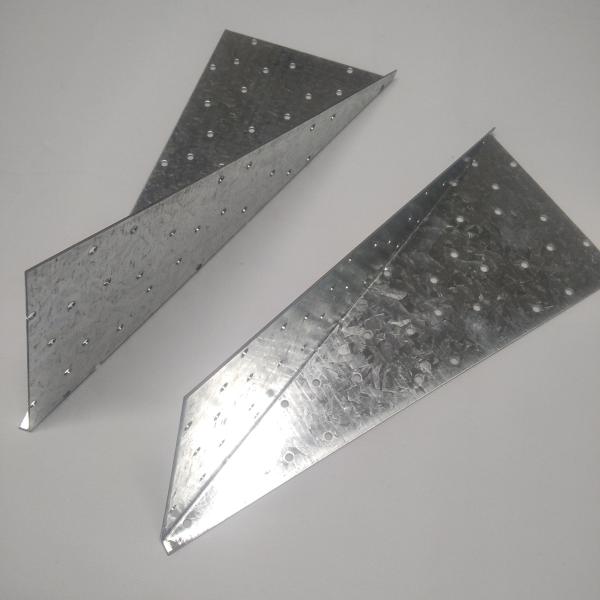 Buy Fix Purlins And Rafters Wooden Connectors 240mm at wholesale prices