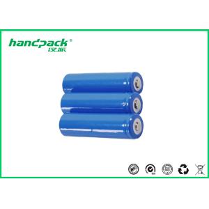 Handpack 18650 2200mAh Lithium Ion Battery Cells For Battery Backup System
