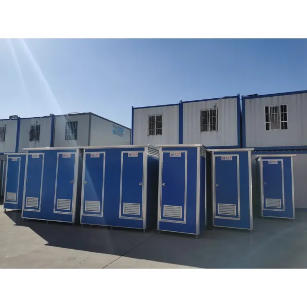 Foldable Mobile Prefab Container House interior view