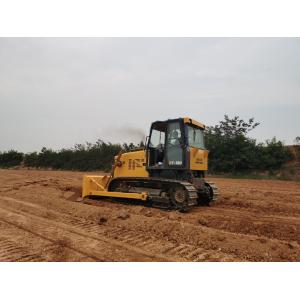 Small Crawler Bulldozer Road Construction G100 100hp With China Engine