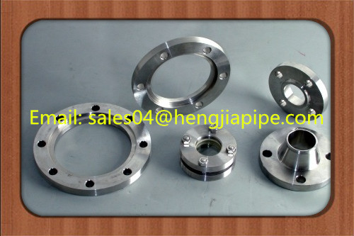 Cangzhou flanges with different types