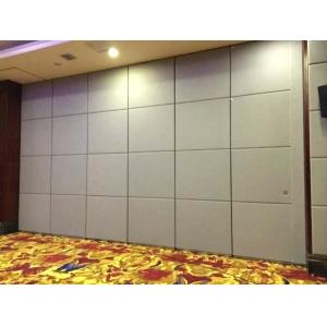 Banquet Hall Partition Acoustic Movable partition Sliding Folding Partition