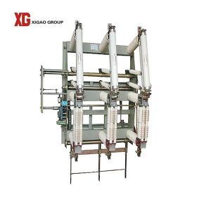 10KV Indoor Gas Insulated Air Load Break Switch With Fuse