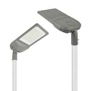 Ip65 Rating LED Street Light Waterproof Radar Sensor Optional