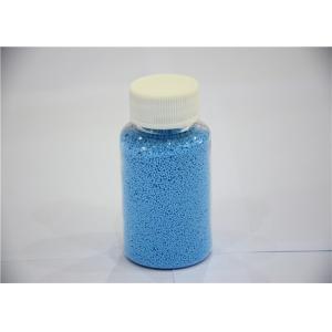 Detergent Cleaning Base Blue Sodium Sulfate Speckles