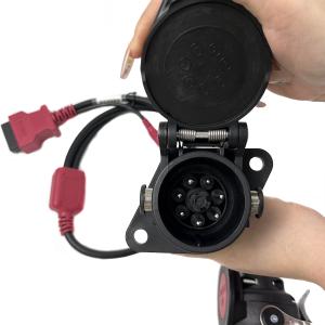 XTRUCK Chassis Diagnostic Tool for ZF FAST SINOTRUK Transmission