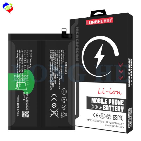 4500 mAh b-V8 Li-ion Battery for VIVO Y77 Mobile Phone High Capacity and Performance
