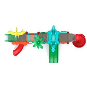 Galvanized steel pipe CE ISO TUV certificate medium size pipe jungle style