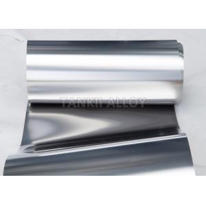 FeCrAl 134 Smooth Surface Flat Strip 310mm Nicr Alloy