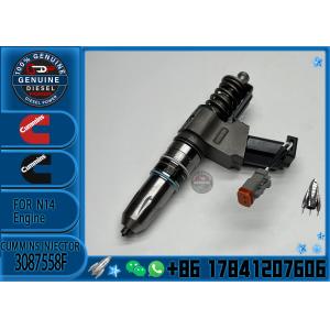 Auto Parts Common Rail Diesel Fuel Injector 3407776 3411385 3087558F For Cummins