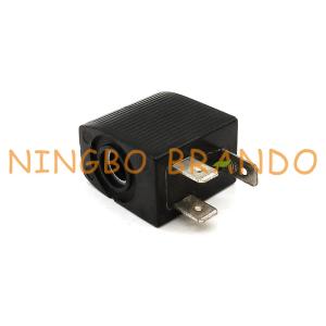 8mm Hole Diameter DIN43650B 6011 6012 Plunger Solenoid Valve Coil
