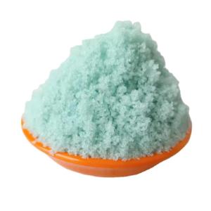Water Treatment Iron Ii Sulphate 7 Hydrate Powder 7782-63-0 For Water Purificati