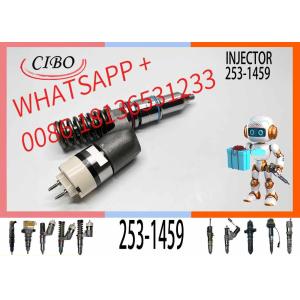 Engine Fuel Injector 253-1459 249-0707 249-0708 292-3666 239-4908 249-0712 10R