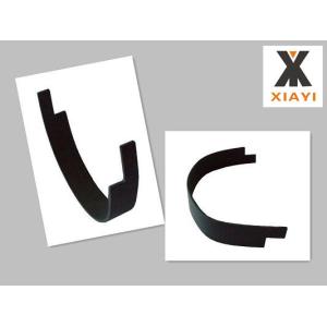 Soft PTFE guide strip / pistons shock absorber car parts wear resistance