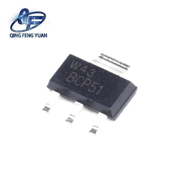 Original Ic Mosfet Transistor ON BCP51 SOT-223 Electronic Components ics BCP5 P32mx675f512lt-80i/bg