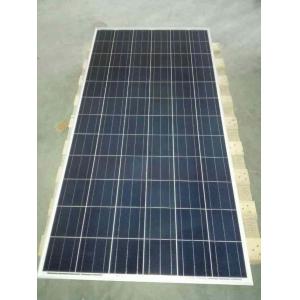 China low cost 300 watt polycrystalline silicon solar panel on sale