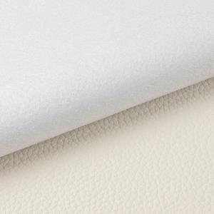 Faux Synthetic Sofa Microfiber Leather Lychee Grain 1.0mm Thickness