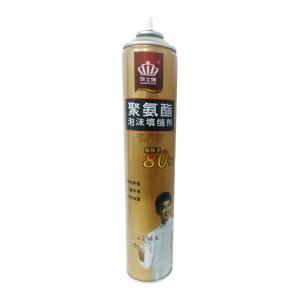 Expandable Polyurethane Foam Sealant Insulation Pu Foam Adhesive