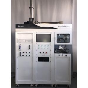 Building Materials Flame Retardant Test ISO 5660 ASTM E1354 Cone Calorimeter