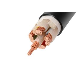 Flame Retardant XLPE Insulated Power Cable
