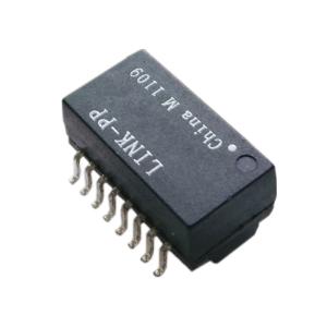 China 100B-1003X 10/100BASE-TX Single-Port Transformer 100B-1003FNL , 100B-1003 on sale