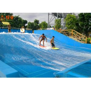Attractive Water Wave Pool Water Park Equipment Flowrider Surfing Skateboard
