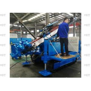 ISO9001 Certified Rotary Portable Borehole Drilling Machine MDT150