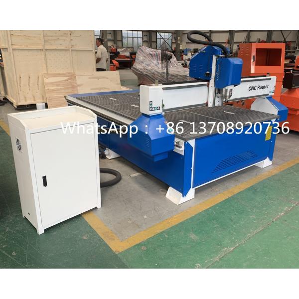 4x8 ft Automatic 3D Cnc Wood Carving Machine and 1325 Wood Working Cnc Router