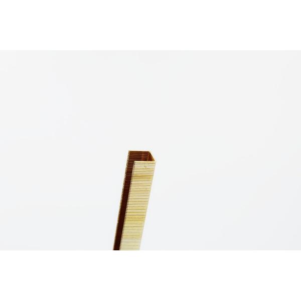 Top-Rated 14 Series Galvanized Industrial Wire Staples 20 Gauge with High Quality 1410